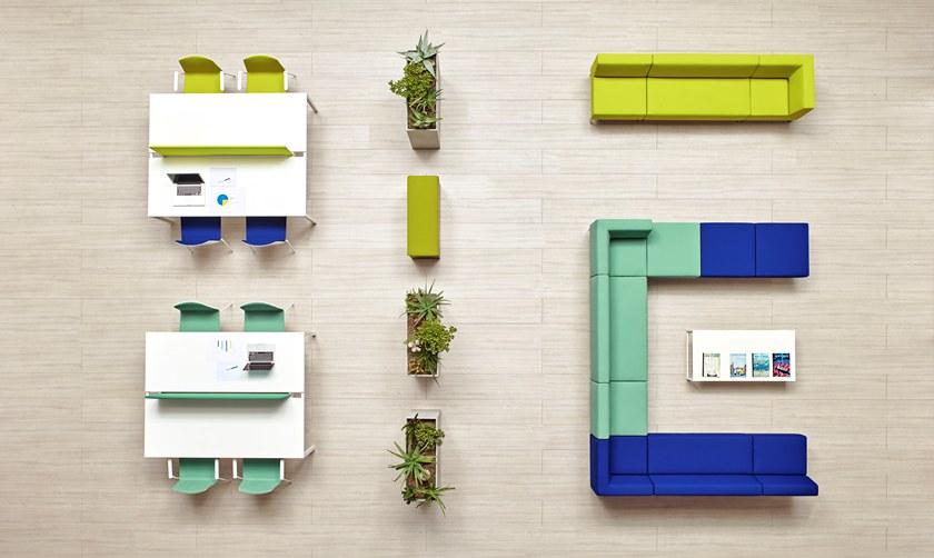 Pedrali Стул с мягкой подкладкой Noa 725 - Вид №4