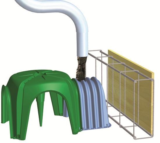 PONTAROLO Закрытие куполов для ползания sun-id-1492444 - Вид №1