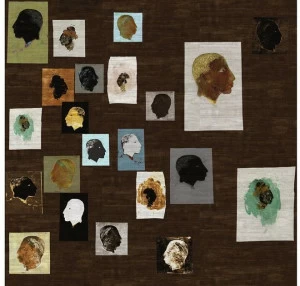 Élitis Панорамные моющиеся виниловые обои Eldorado