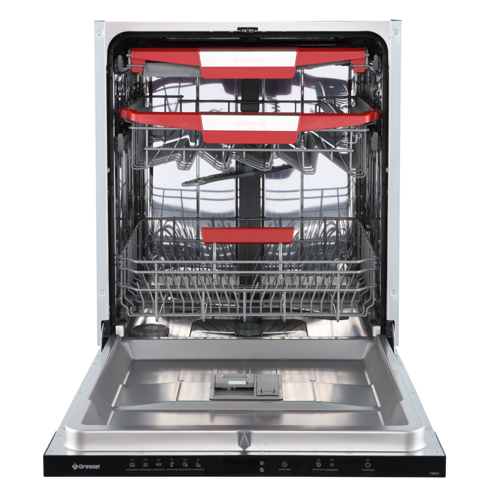 9284779 Встраиваемая посудомоечная машина Gressel UBB535 STDN-0128027