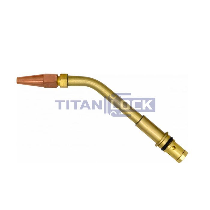 Наконечник к горелке Г3У № 4П TLWN4-PRP TITAN LOCK 