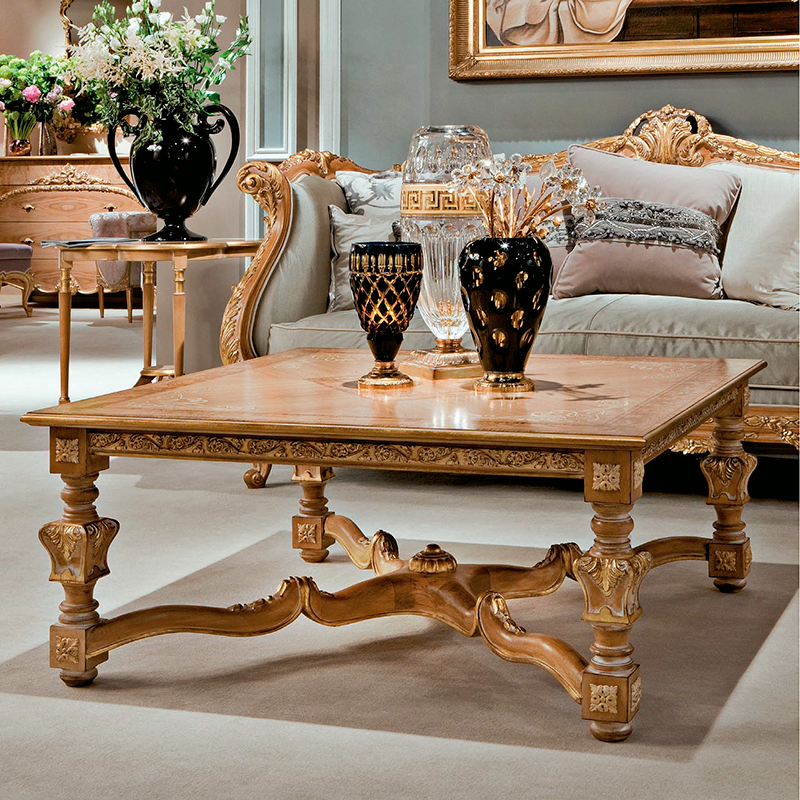 Стол журнальный  MEDEA 741DV Prestige