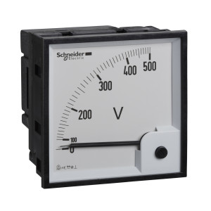 16088 Шкала, 0-2500 А. для амперметра 16074 Schneider Electric PowerLogic