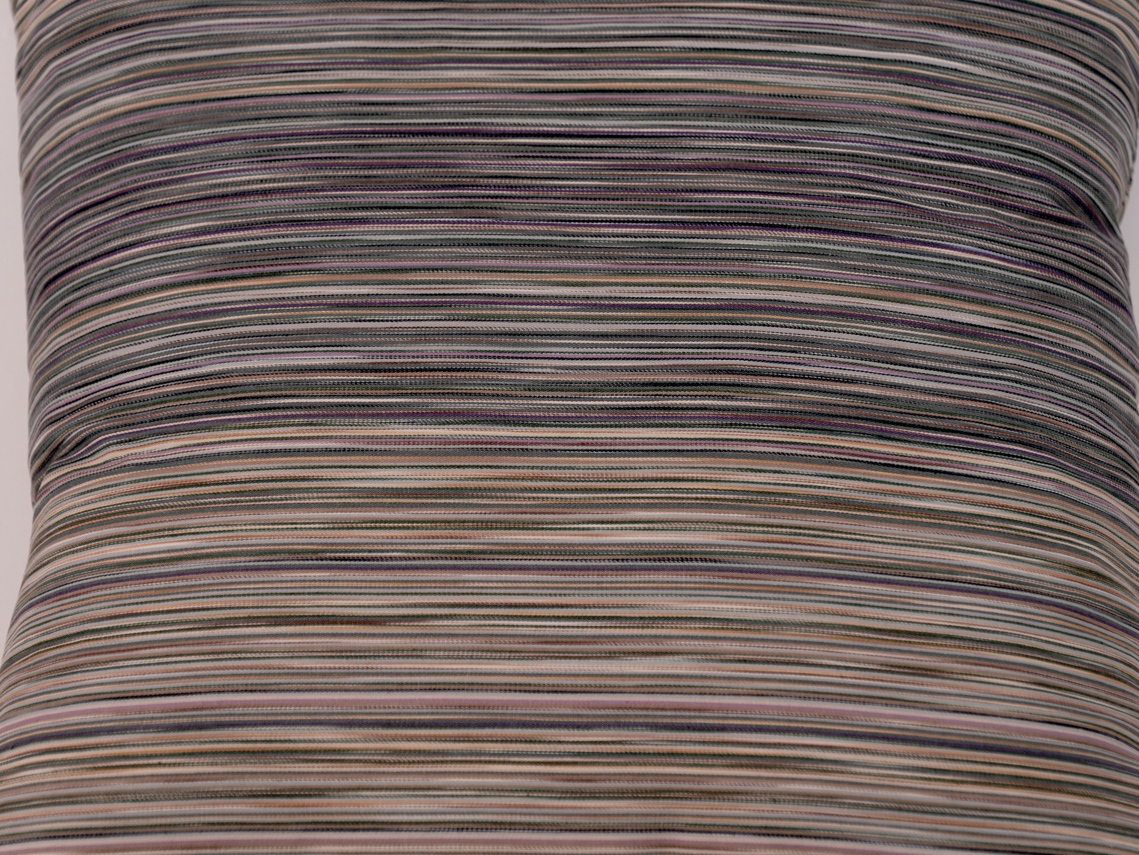 Квадратная подушка из хлопка In Stock MissoniHome ARCH-00034582 - Вид №3