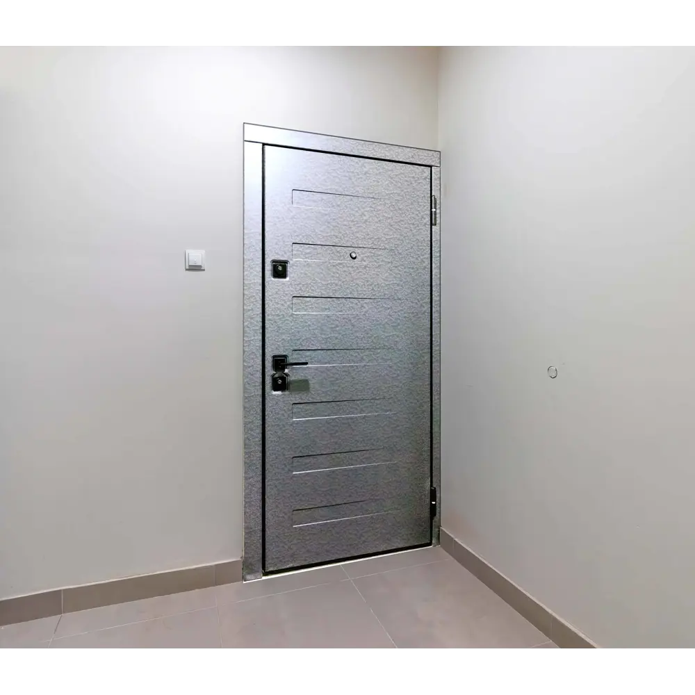 Грунт-эмаль Dali 3 в 1 молотковая серебристая для металла 83372512 STLM-0040615 - Вид №4