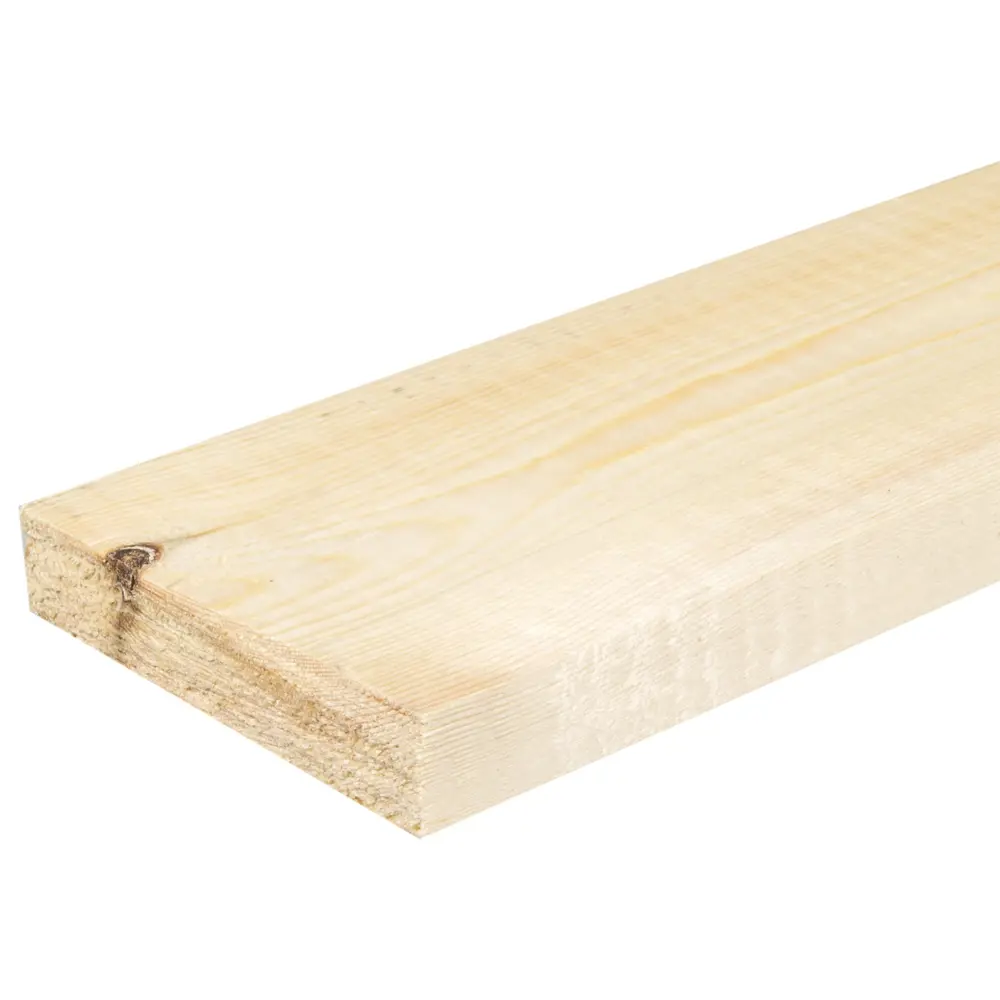 Строганая доска Santreyd из сосны для строительства и отделки 84369893 STLM-1417947