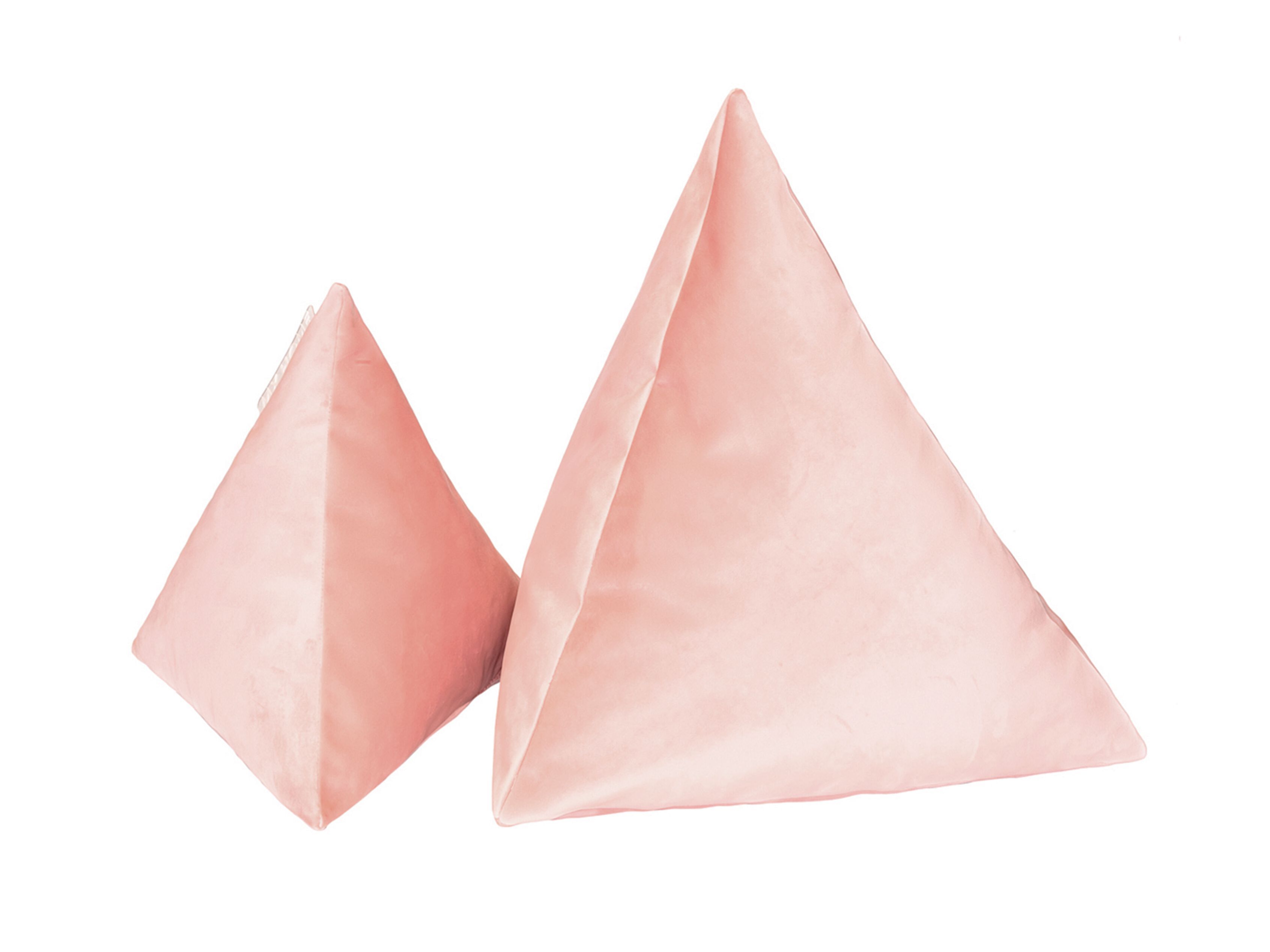 Бархатная однотонная подушка MX HOME Velours ARCH-00029473 - Вид №16