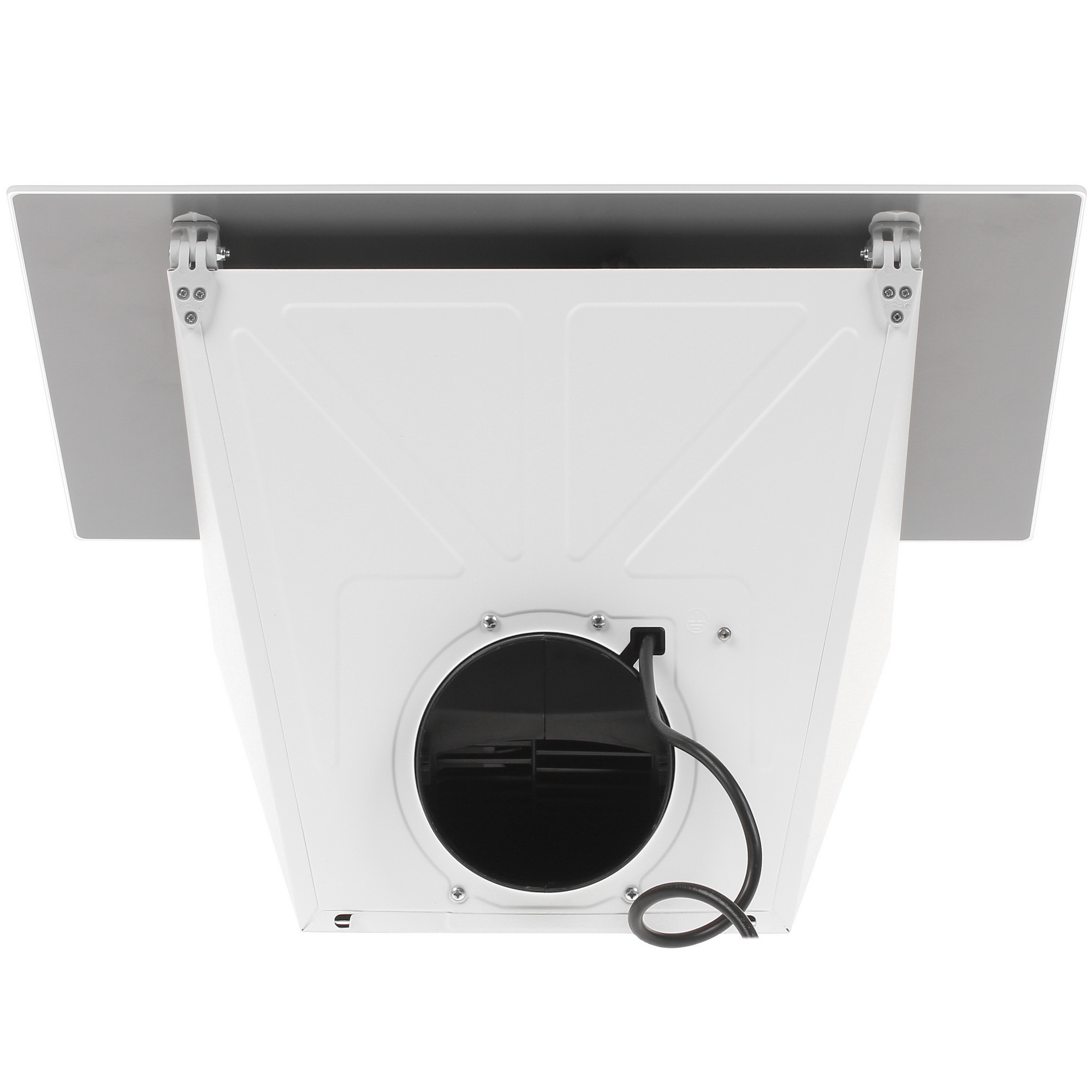 5316739 Вытяжка наклонная KRONA GABRIELE 500 PB белый STDN-0039455 - Вид №4