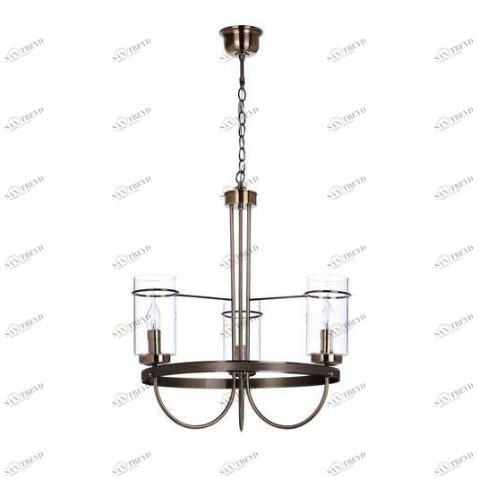 Подвесная люстра Britop Monte 5880311 бронза BRITOP ДИЗАЙНЕРСКИЕ, MONTE 118125 Бронза 