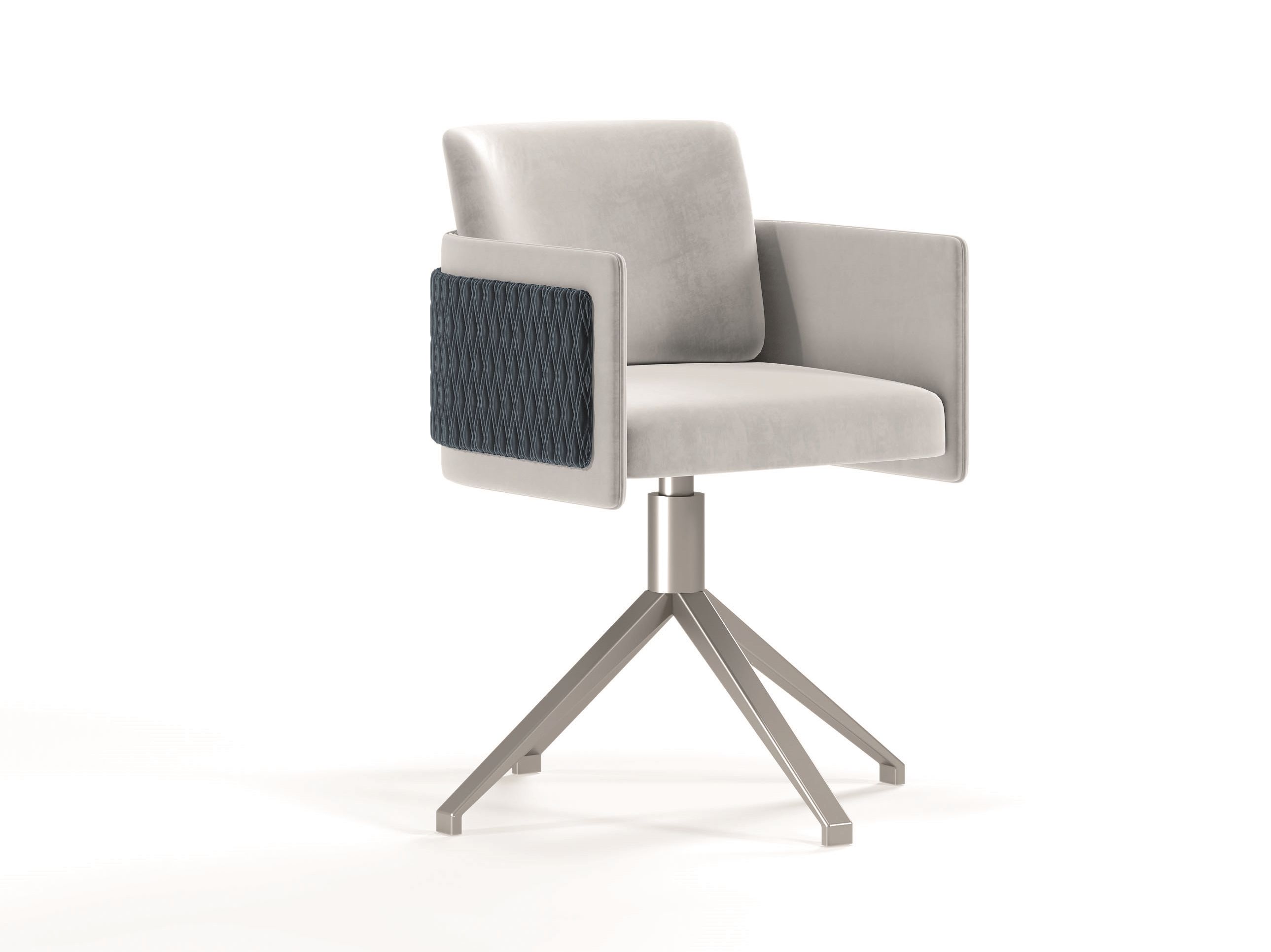 Кожаный операционный офисный стул с подлокотниками REFLEX Amet ARCH-00065796 - Вид №1