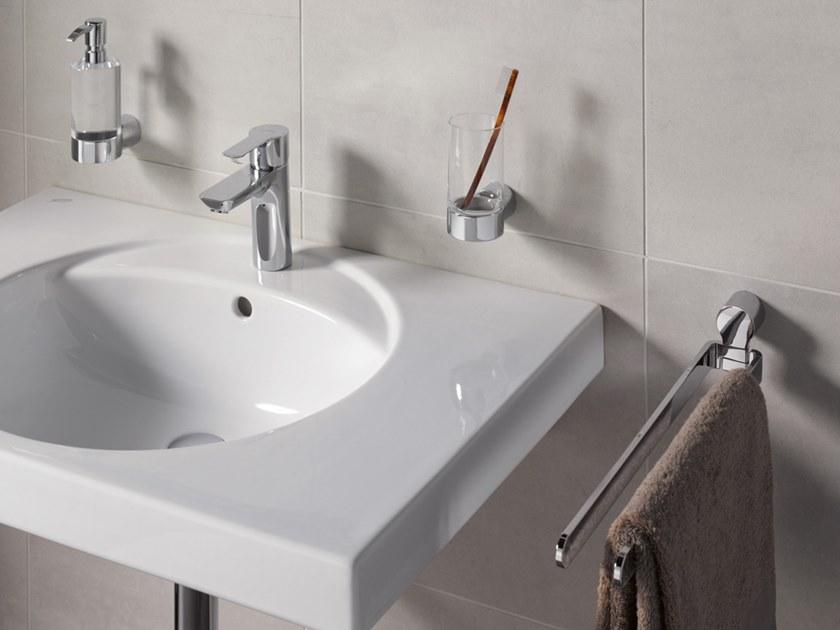 Emco Bad Поворотный металлический держатель для полотенец Fino sun-id-1492527 - Вид №3