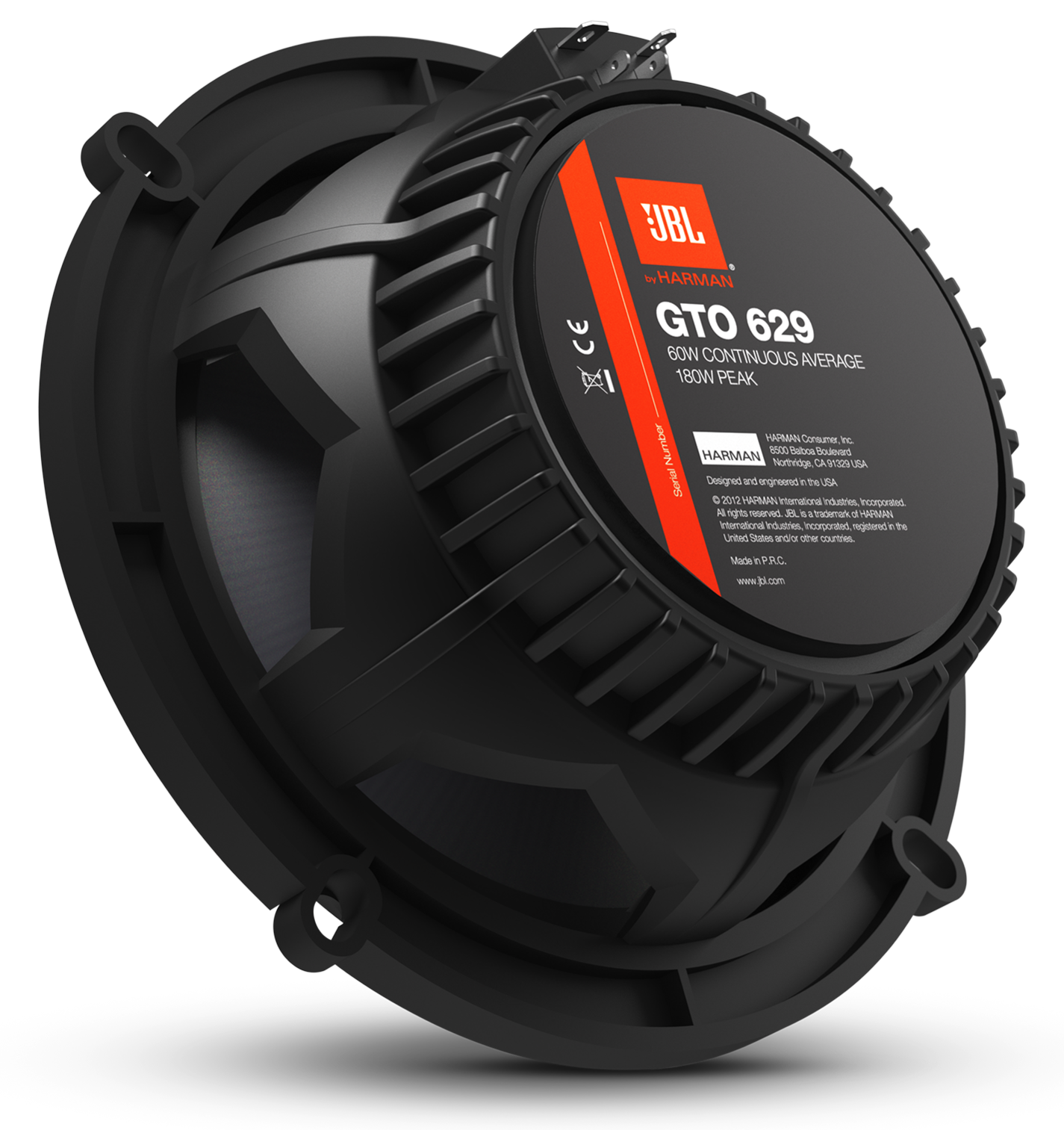 5463586 Коаксиальная акустическая система JBL GTO629 STDN-0103684 - Вид №4