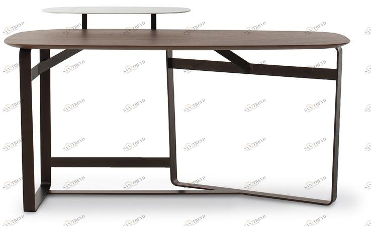 Bonaldo Письменный стол из дерева sun-id-1508608