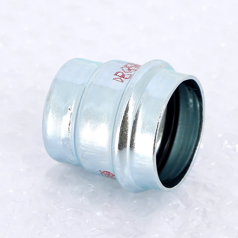 Заглушка пресс оцинкованная сталь 35 IBP PC53010350000 - Вид №1