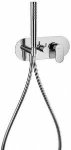 Rubinetterie Frattini Горизонтальный встроенный душ Fosca