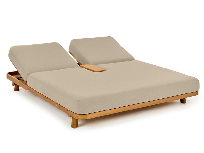 Sunbrella® и ТИК с двуспальной кроватью YAAZ Uz ARCH-00120318