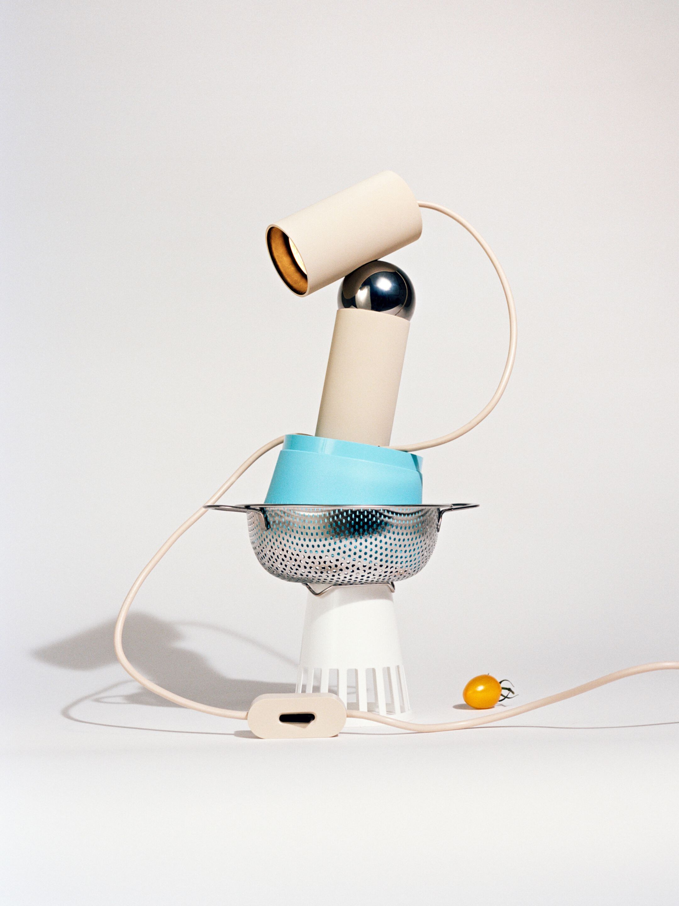 Регулируемая настольная лампа Flos BILBOQUET ARCH-00038798 - Вид №4