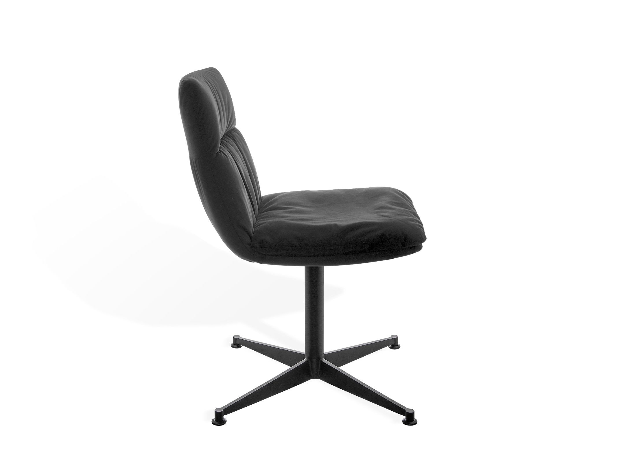 4-спицевое мягкое вращающееся кресло KFF Faye Casual ARCH-00151901