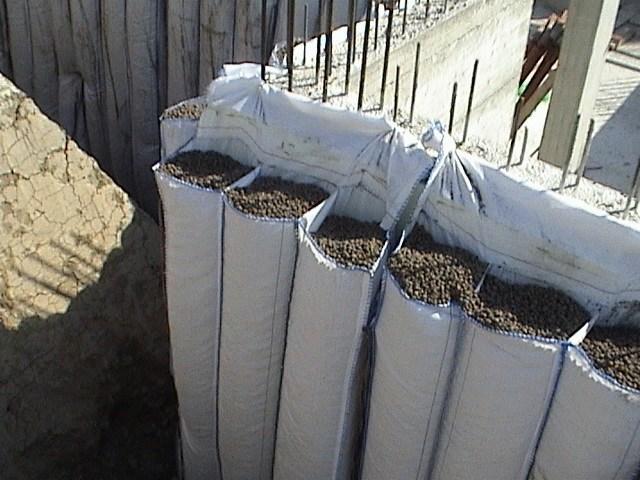 Laterlite Мешки для утепления вертикальных конструкций от земли sun-id-1373937 - Вид №3