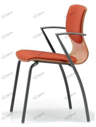 TALIN Стул с обивкой и подлокотниками Webwood sun-id-1478432