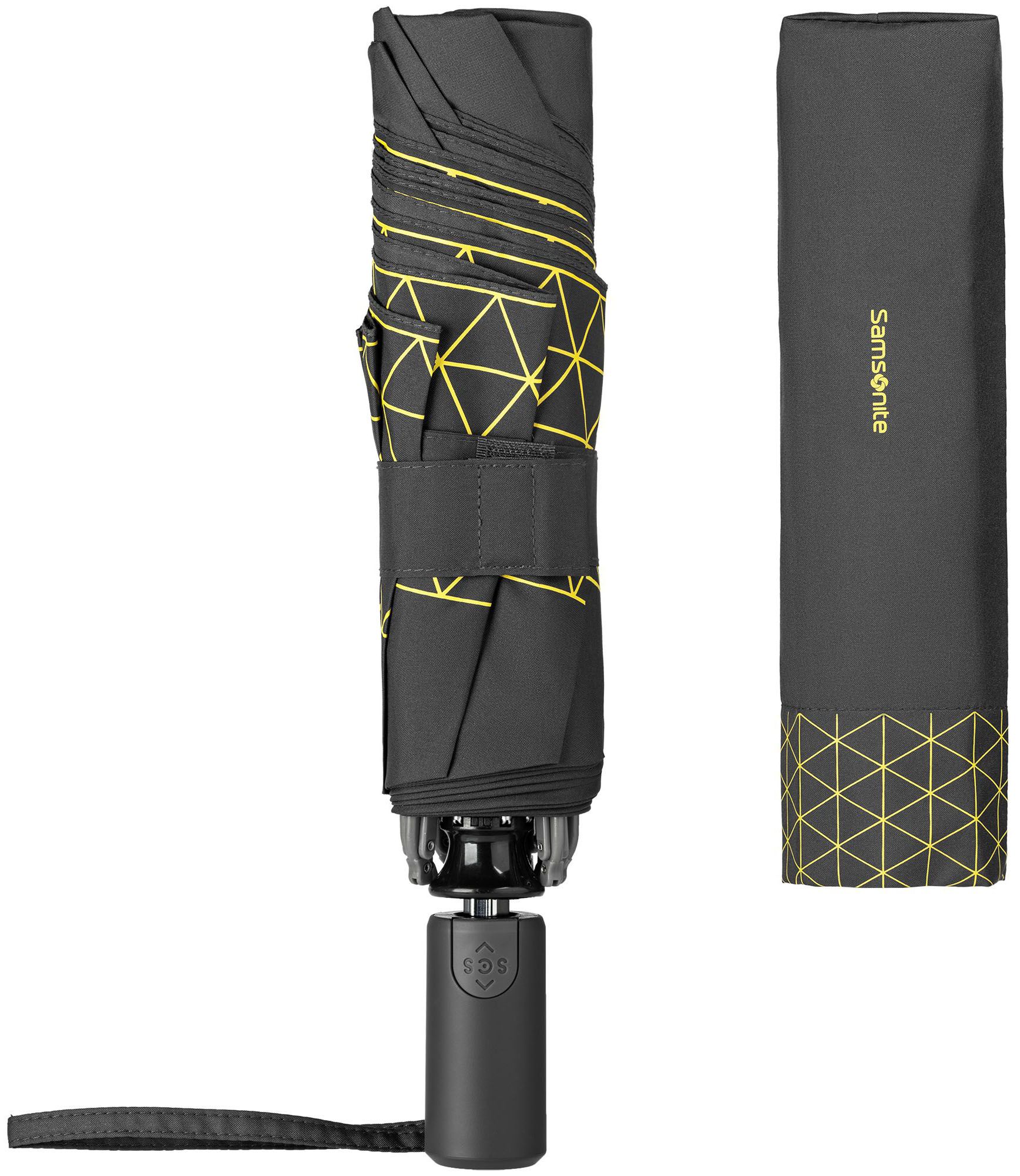 CJ7-12203 Зонт CJ7*203 Umbrella Samsonite Up Way  - Вид №2