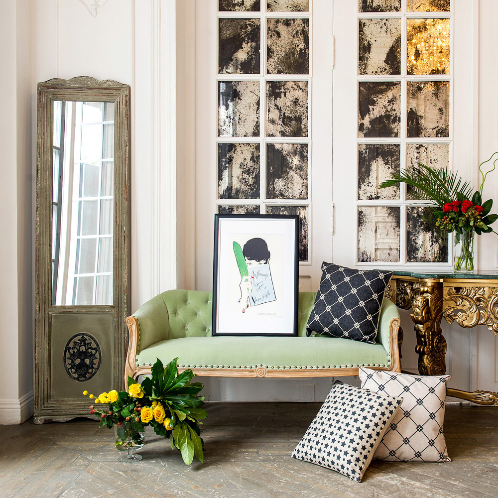 2718901 Интерьерная подушка «Европейские мемуары», версия 1 Object Desire  - Вид №4