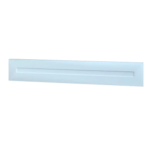 Фасад для кухонного ящика Ньюпорт 79.7x12.5 см Delinia ID МДФ цвет синий