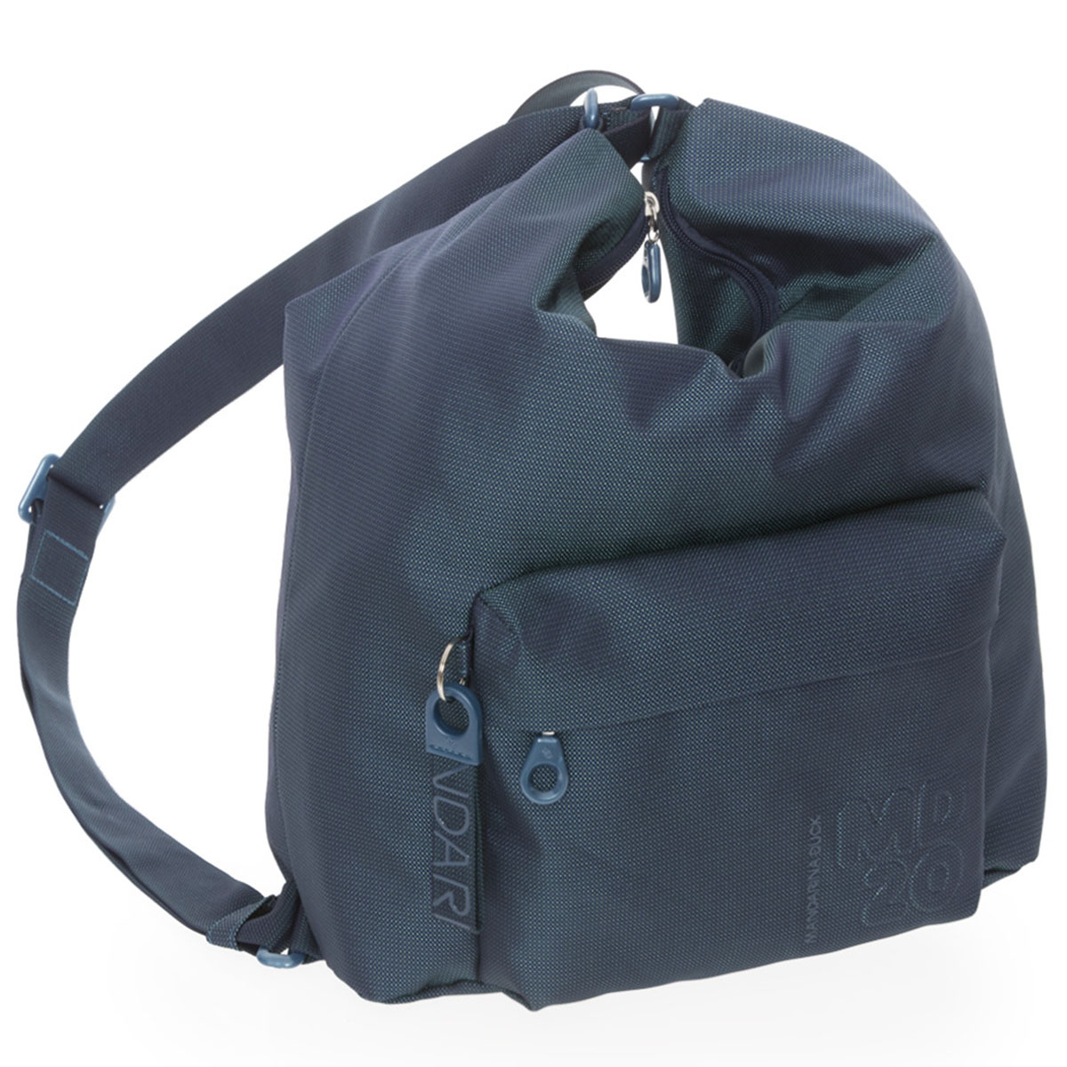 QMT09-27I Сумка-рюкзак QMT09 Shoulder Bag Mandarina Duck MD20  - Вид №3