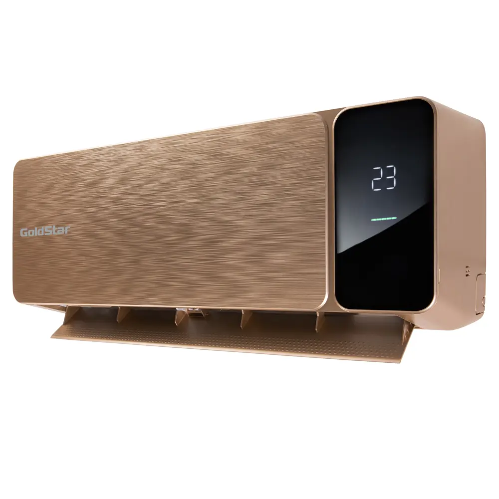 Сплит-система инверторная GoldStar GSACI-12HN1 12K BTU охлаждение/обогрев STLM-2029057 - Вид №2