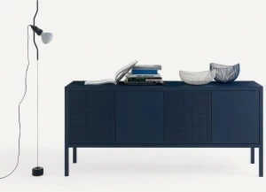 Fantin Буфет металлический с распашными дверцами Frame