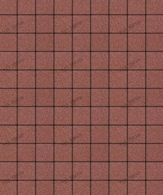 Тротуарные плиты "ЛА-ЛИНИЯ" - Б.3.К.6 (Стандарт) Красный Santreyd sun-id-333091