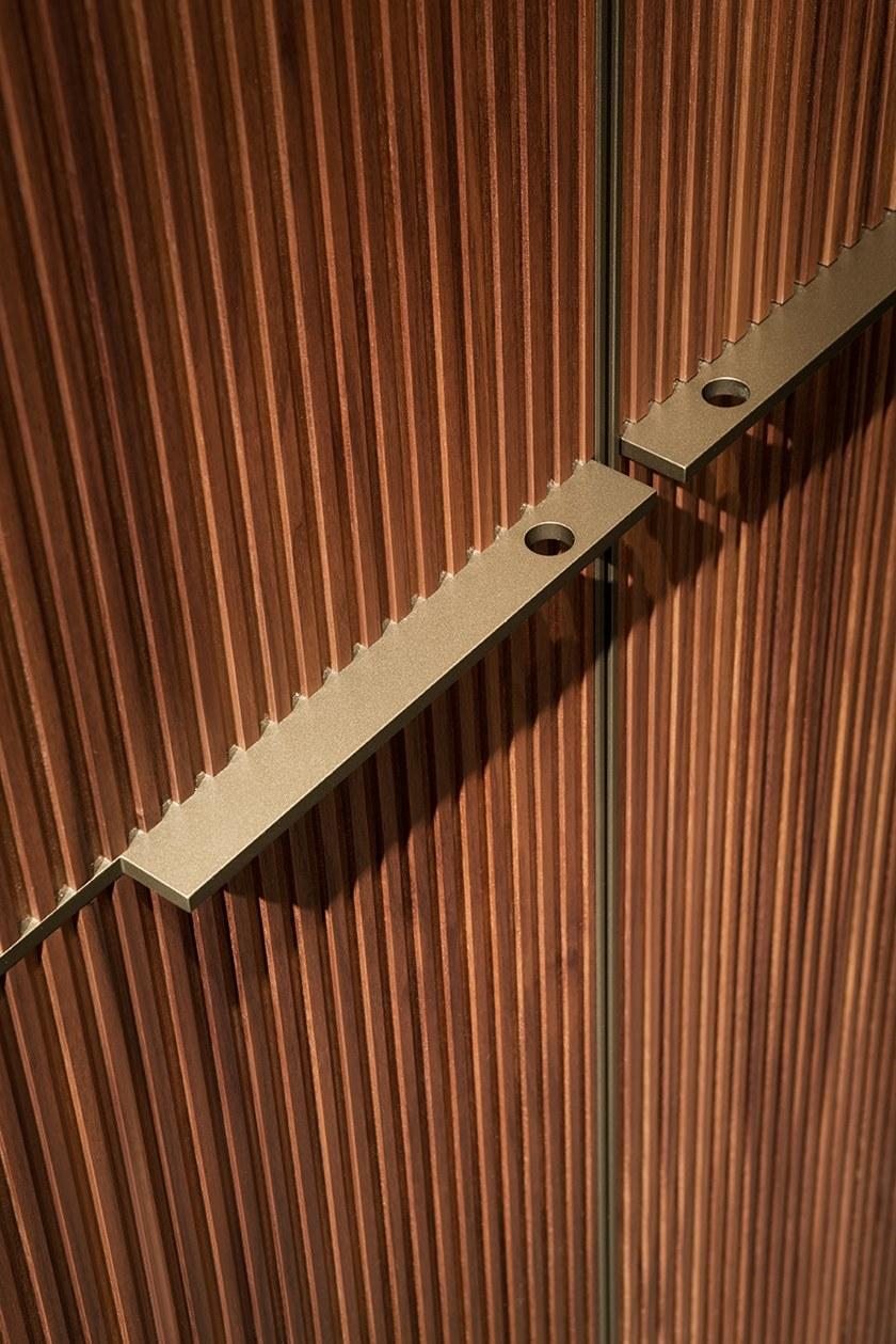 Lema Шкаф из орехового дерева на заказ sun-id-1380918 - Вид №1