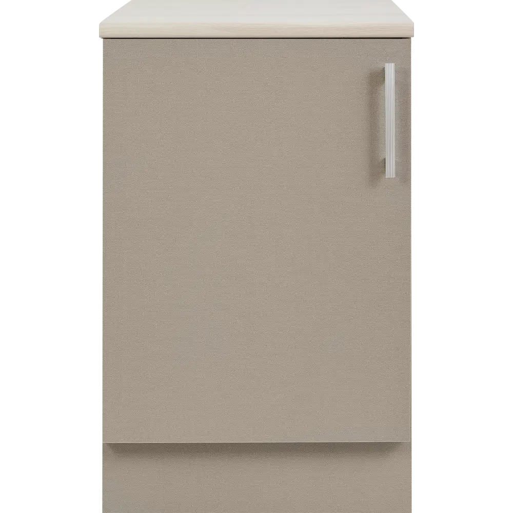 Напольный шкаф Шенилл 50x85.2x60 см ЛДСП цвет серый Santreyd STLM-2161139 - Вид №2