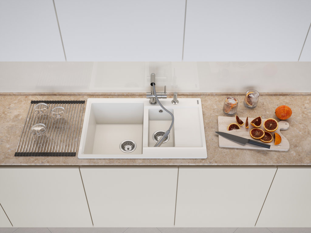 Смеситель для кухни Koriyama-SB OMOIKIRI 4991006 - Вид №3