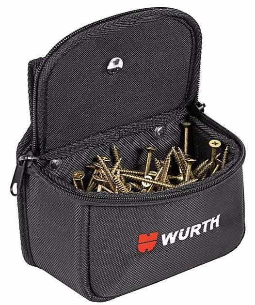 Würth Сумка с инструментами Borse portautensili 0715930214 - Вид №1