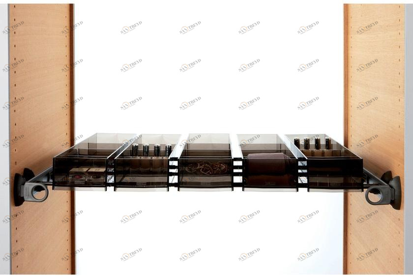 Servetto Фурнитура для выдвижных гардеробных из пластика sun-id-1393375