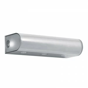 Светильник настенно-потолочный серебристый Fabbian D89G0360 FABBIAN  00-3882580 Серебро
