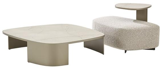 Poliform Низкий журнальный столик для гостиной sun-id-1510961 - Вид №1