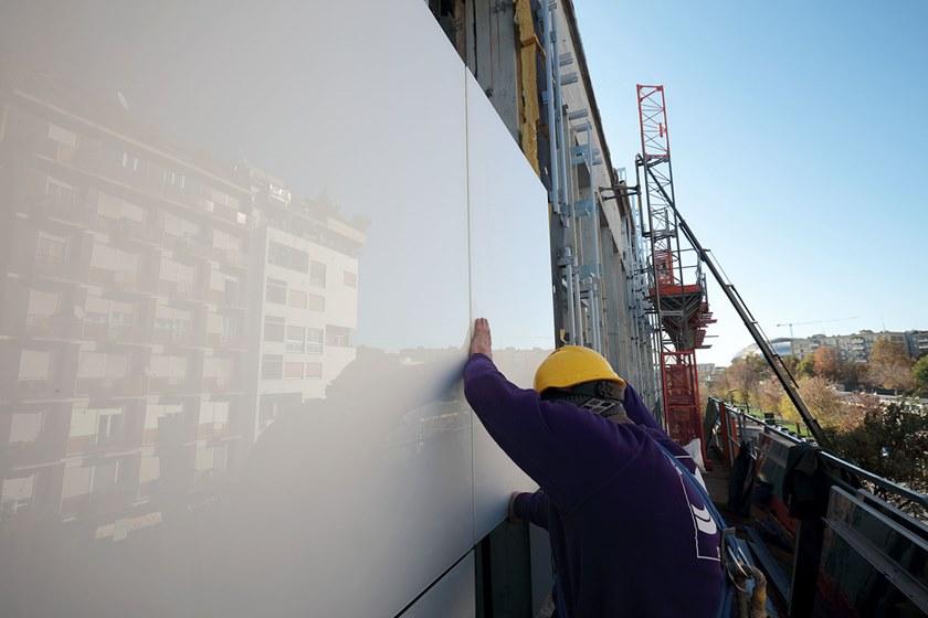 GammaStone Стеклянная панель Gammastone glass air sun-id-1459280 - Вид №10