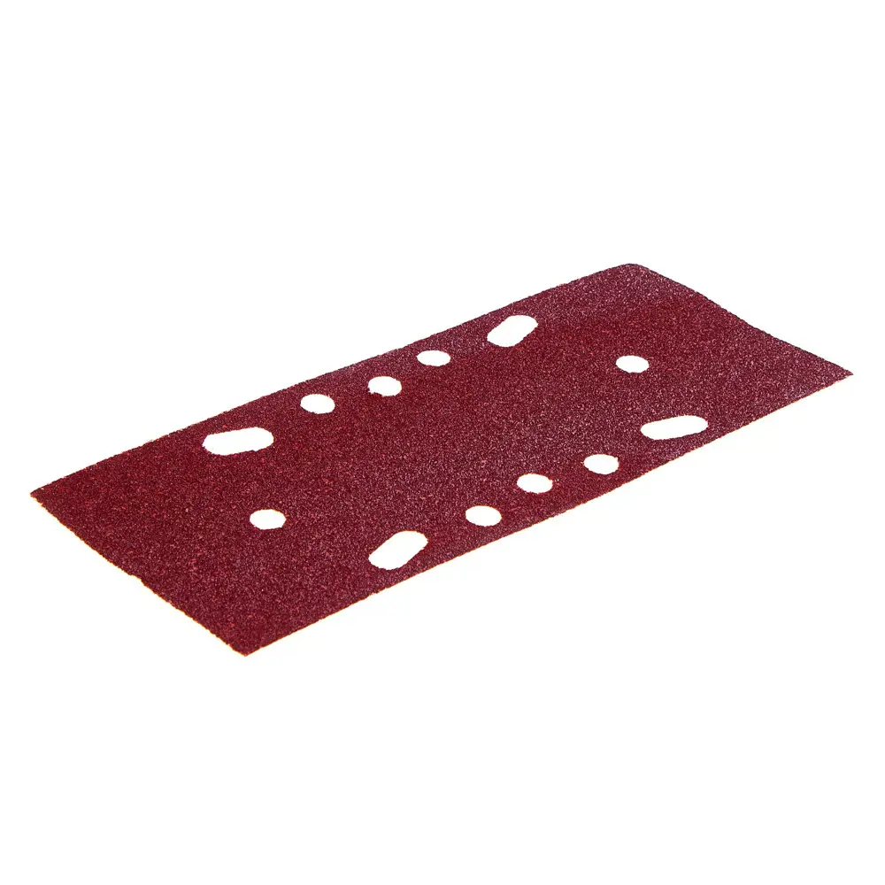 DEXTER Шлифовальные листы P80 для вибрационной машины 230×93 мм, 5 шт 18783816 STLM-0012668