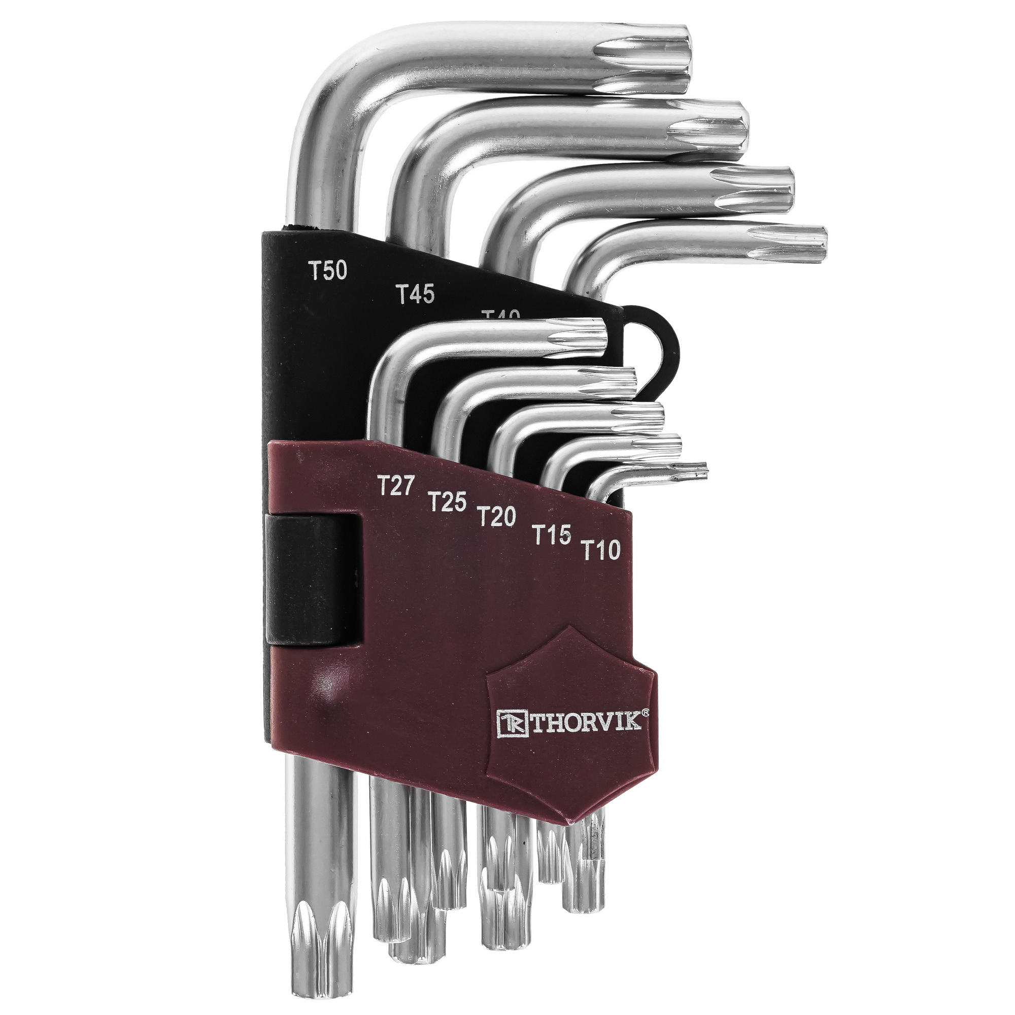 Набор ключей Thorvik 53110 9105237 STDN-0025594