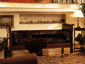 Кушетка  ANNIBALE COLOMBO G 902