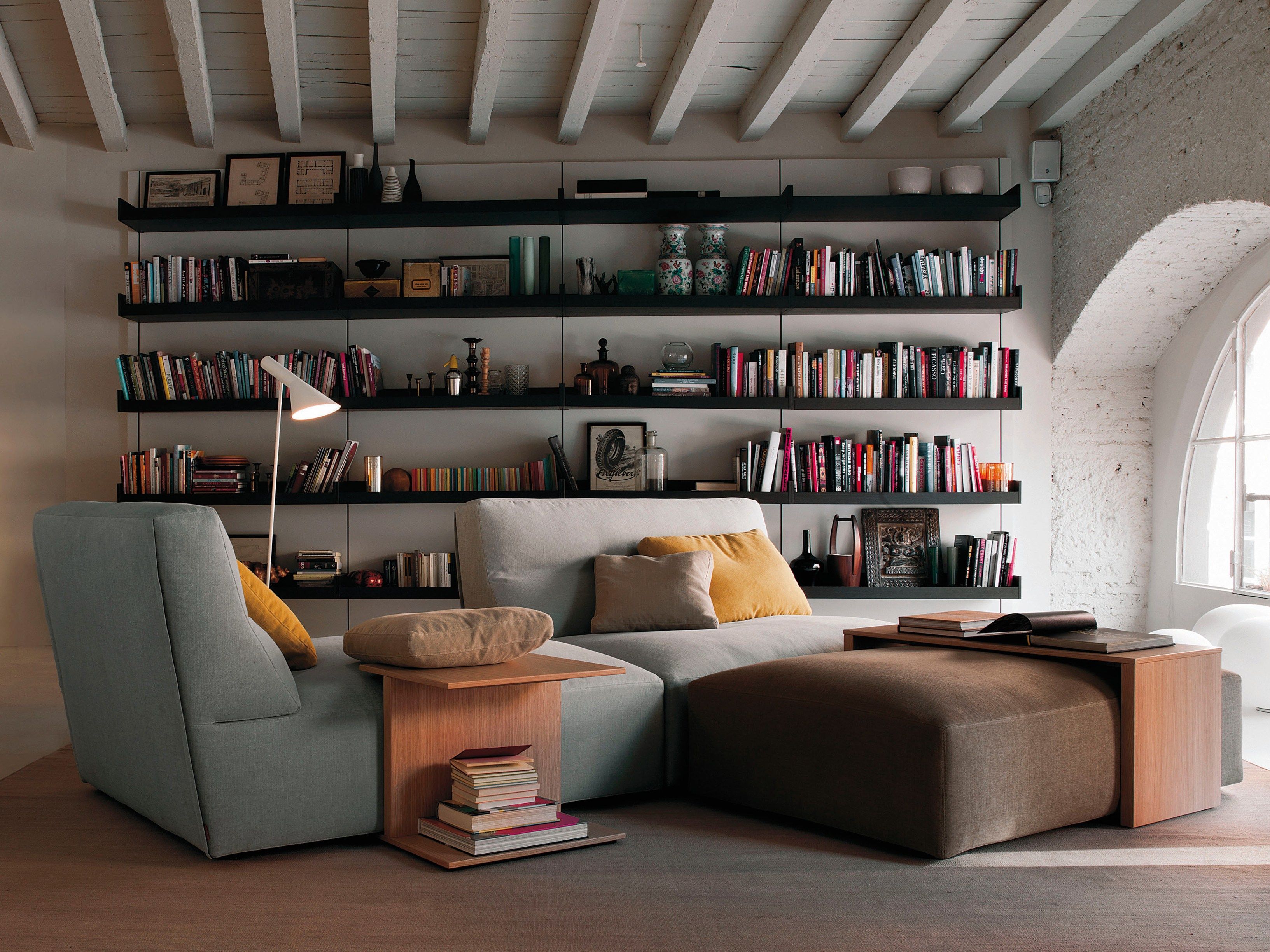 Ткань диван Verzelloni Джо ARCH-00134140 - Вид №2