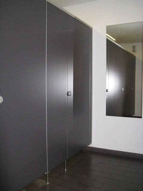 ERWIL Перегородка для ванной hpl sun-id-1509377 - Вид №16