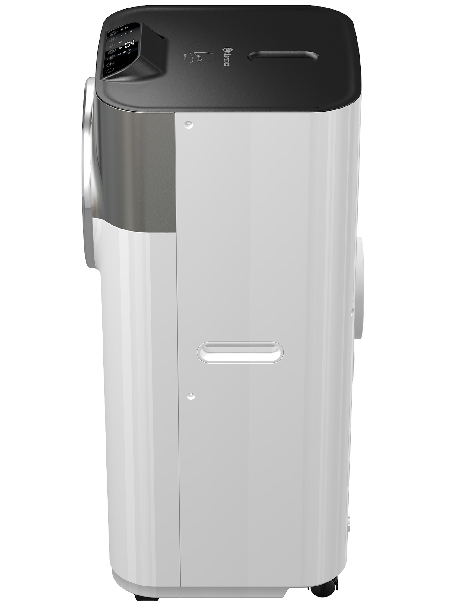 9245004 Кондиционер мобильный THERMEX Lucca 9 белый STDN-0107214 - Вид №2