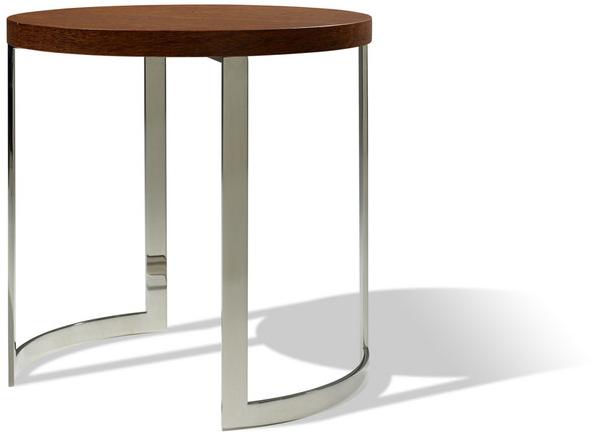 HMD INTERIORS Сервисный стол по контракту из дерева и металла Moon sun-id-1511995 - Вид №2