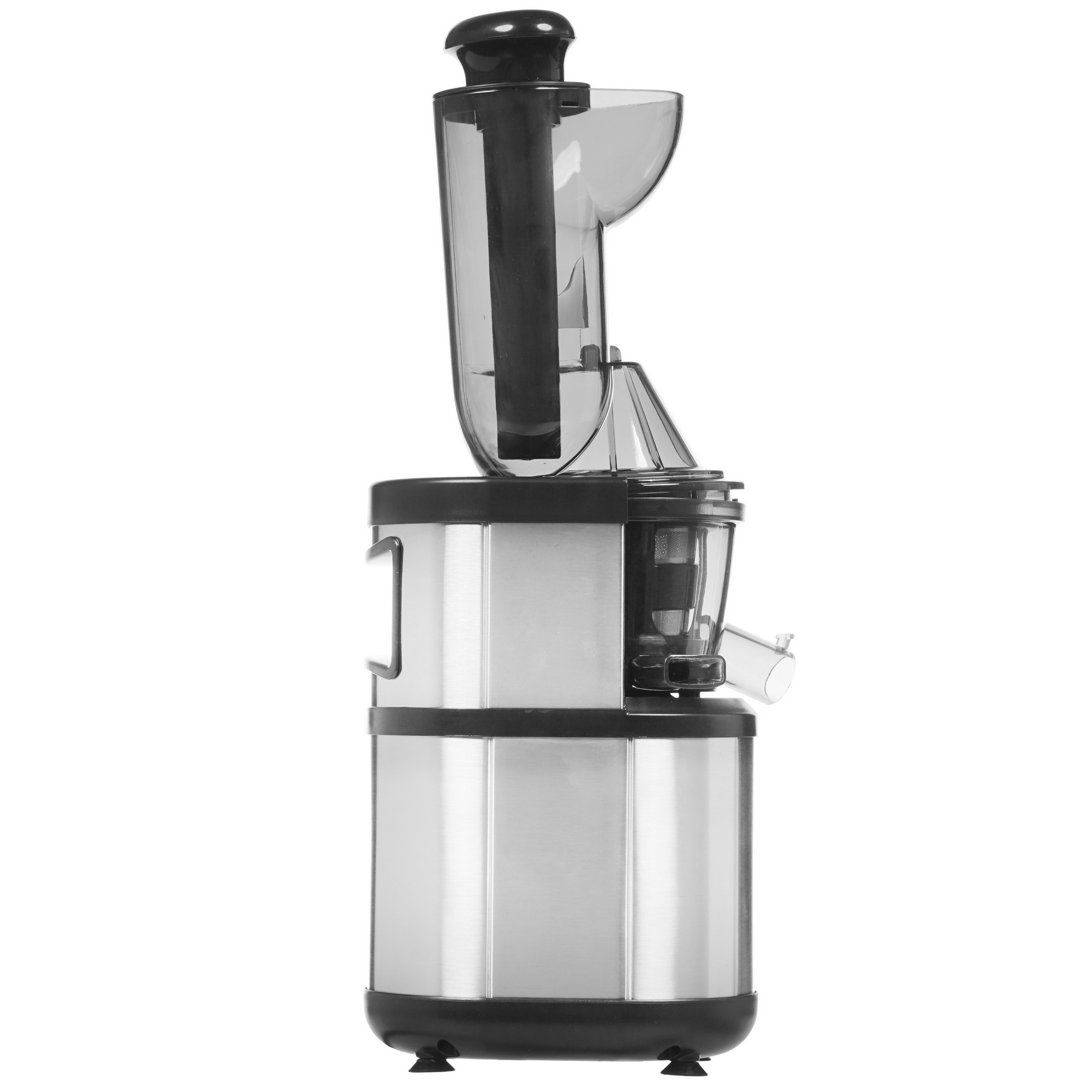 8117200 Соковыжималка электрическая Steba E 400 серебристый STDN-0122403 - Вид №4