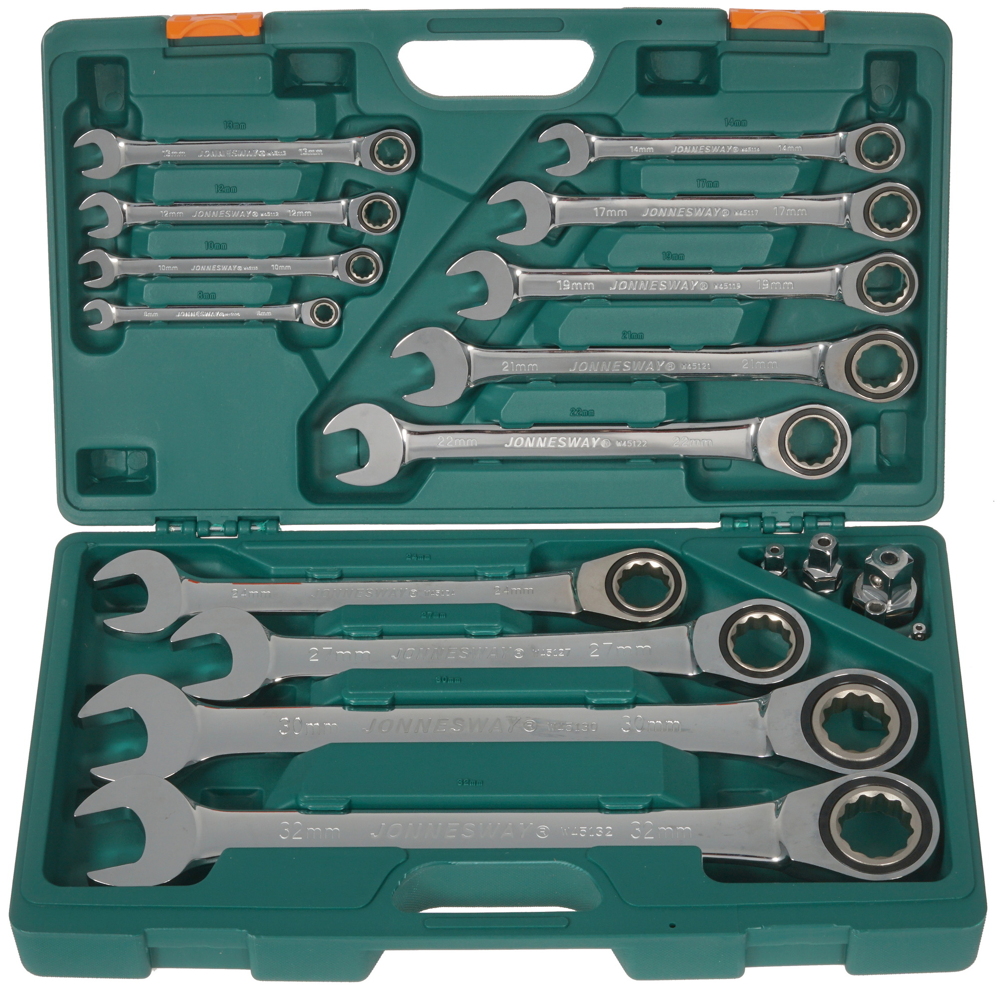 Набор ключей Jonnesway W45117S 8185418 STDN-0024552