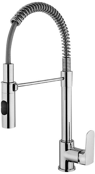 Paini Nove 09CR555 смеситель для кухни 