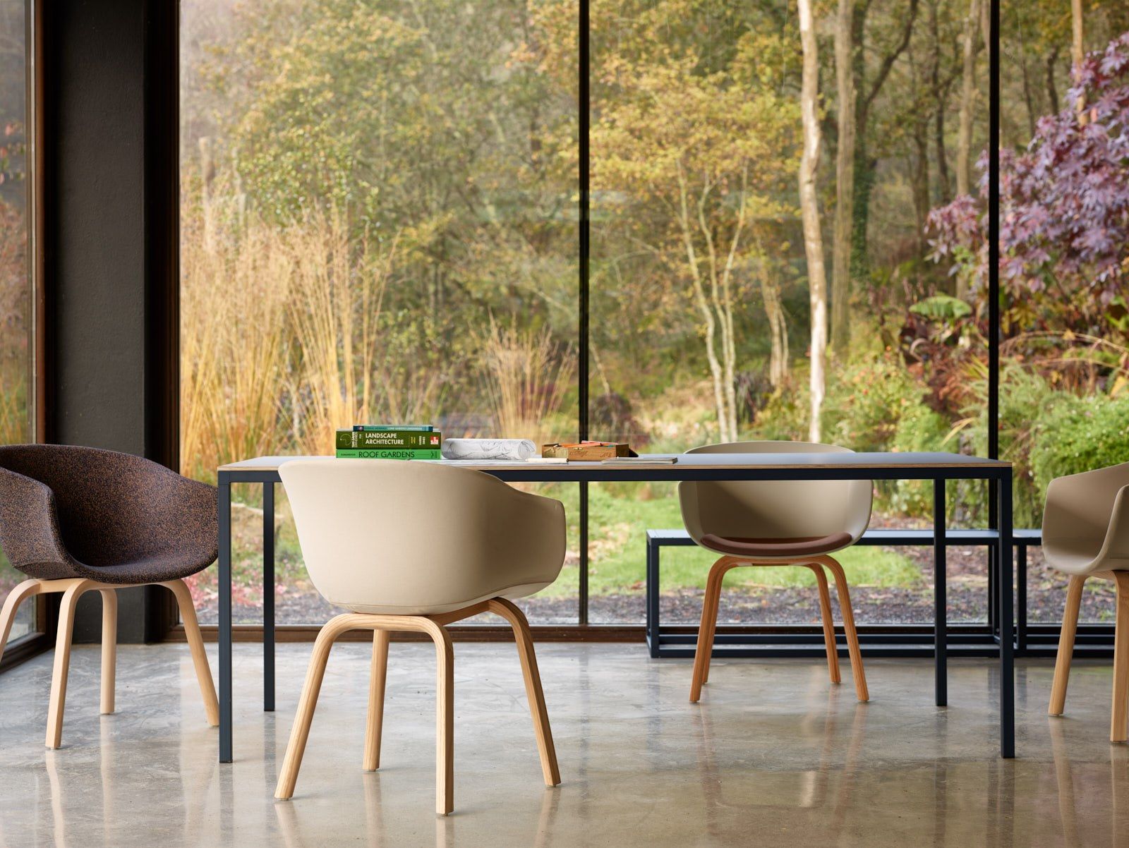 Прямоугольный стол ONDARRETA Dry ARCH-00088368 - Вид №9